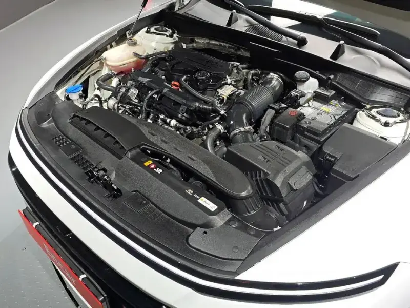 2024 Hyundai Sonata с пробегом 34 109 км