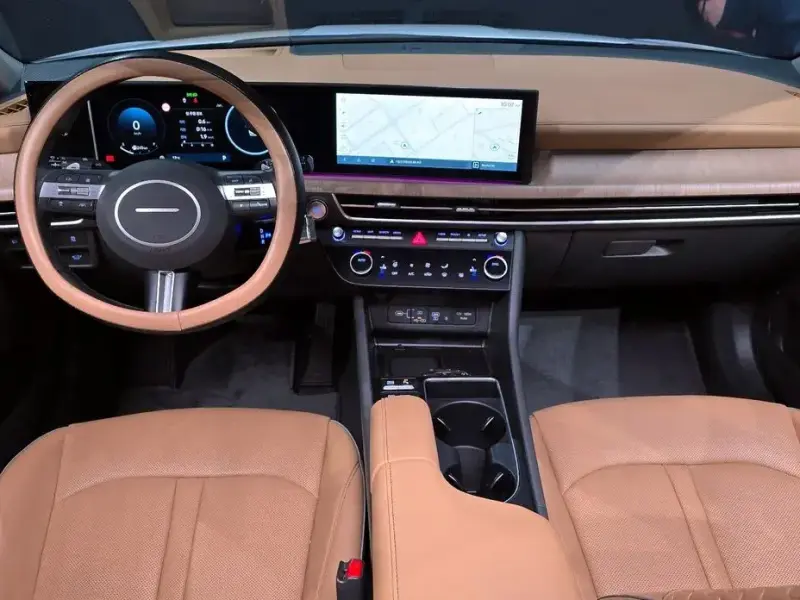 2024 Hyundai Sonata с пробегом 34 109 км