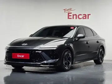 2024 Hyundai Sonata с пробегом 8 236 км