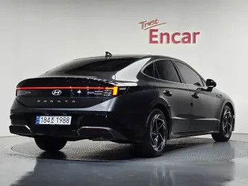 2024 Hyundai Sonata с пробегом 8 236 км