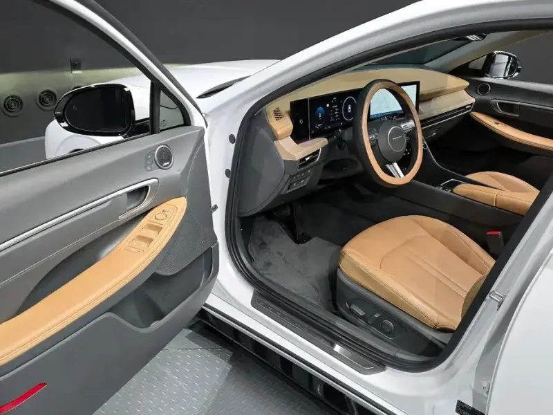 2024 Hyundai Sonata с пробегом 34 109 км