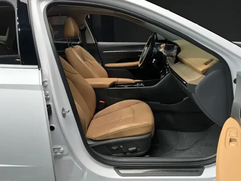 2024 Hyundai Sonata с пробегом 34 109 км