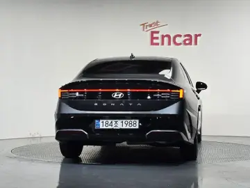 2024 Hyundai Sonata с пробегом 8 236 км
