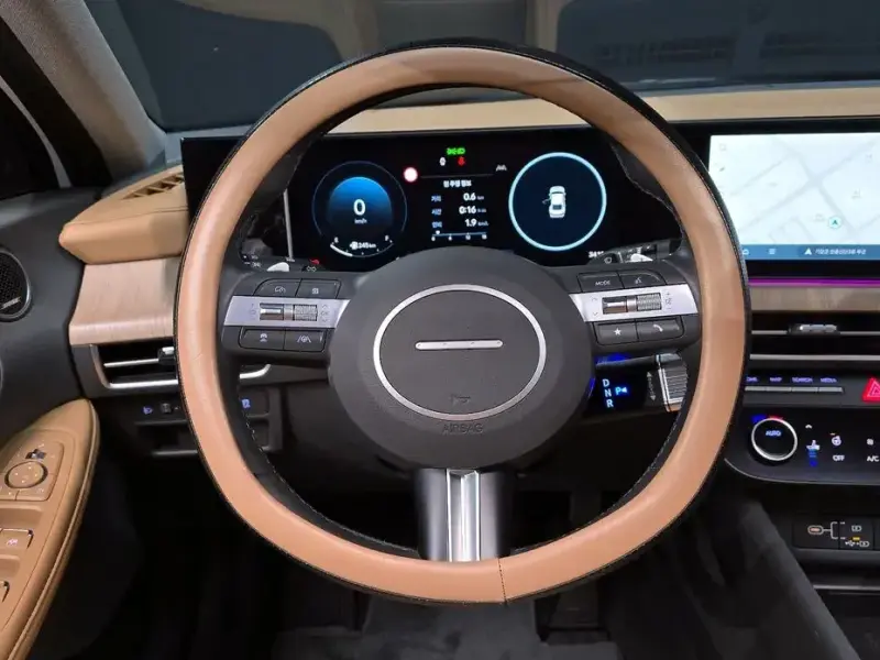 2024 Hyundai Sonata с пробегом 34 109 км