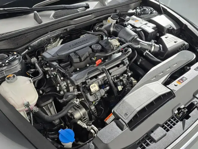2024 Hyundai Sonata с пробегом 8 236 км