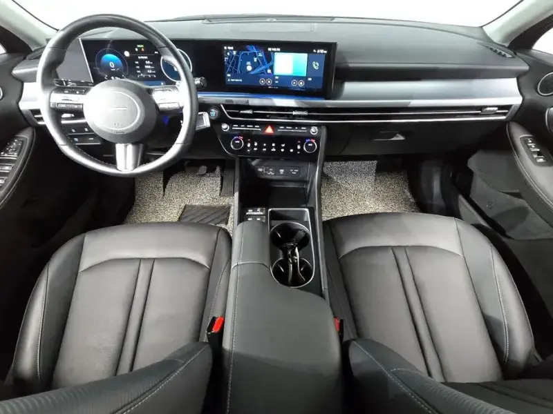 2024 Hyundai Sonata с пробегом 8 236 км