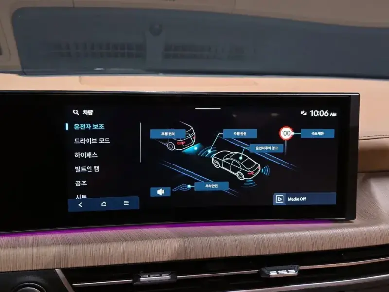 2024 Hyundai Sonata с пробегом 34 109 км