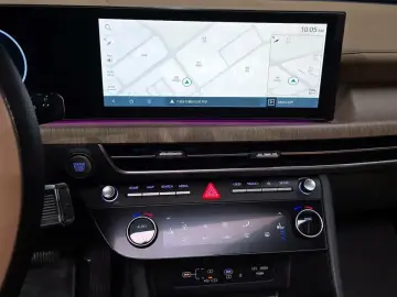 2024 Hyundai Sonata с пробегом 34 109 км