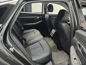 2024 Hyundai Sonata с пробегом 8 236 км