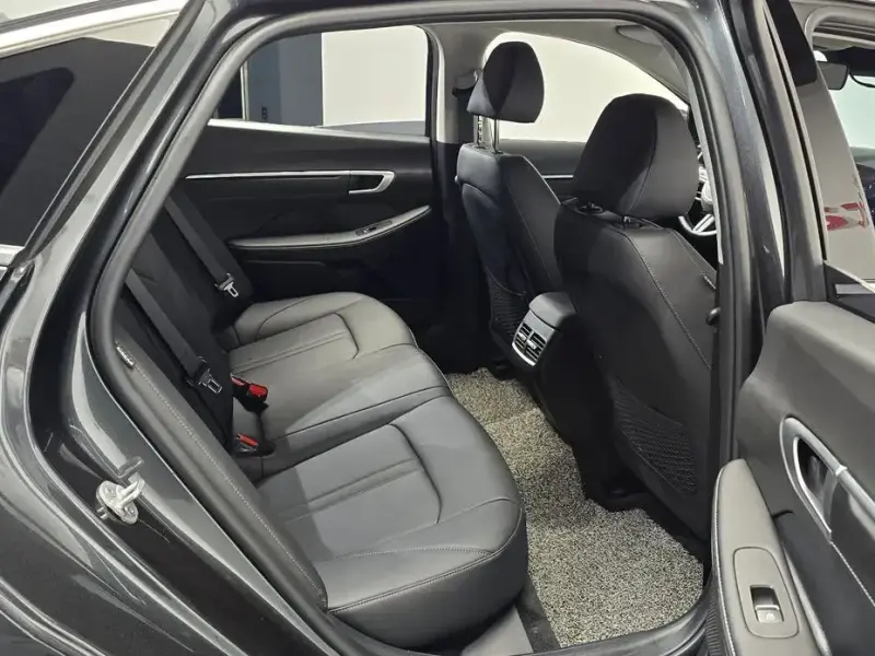 2024 Hyundai Sonata с пробегом 8 236 км
