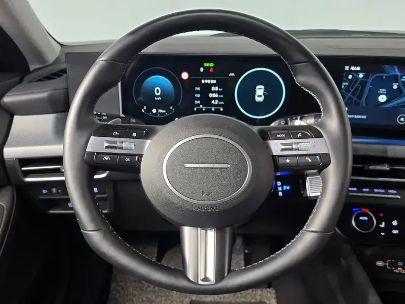 2024 Hyundai Sonata с пробегом 8 236 км