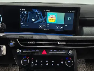 2024 Hyundai Sonata с пробегом 8 236 км