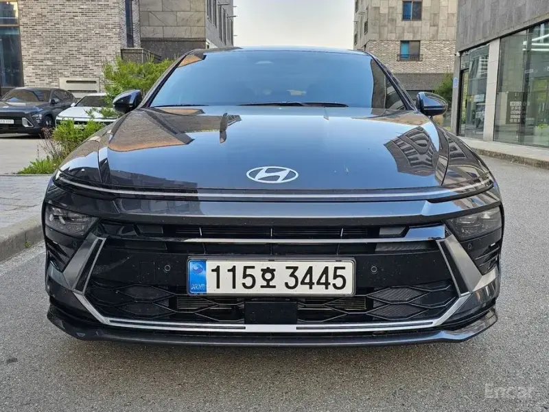 2024 Hyundai Sonata с пробегом 22 000 км
