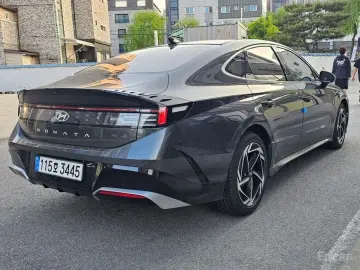 2024 Hyundai Sonata с пробегом 22 000 км