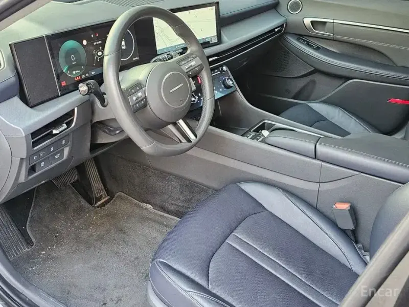 2024 Hyundai Sonata с пробегом 22 000 км