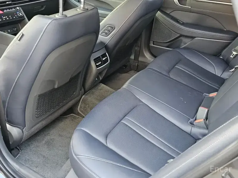 2024 Hyundai Sonata с пробегом 22 000 км