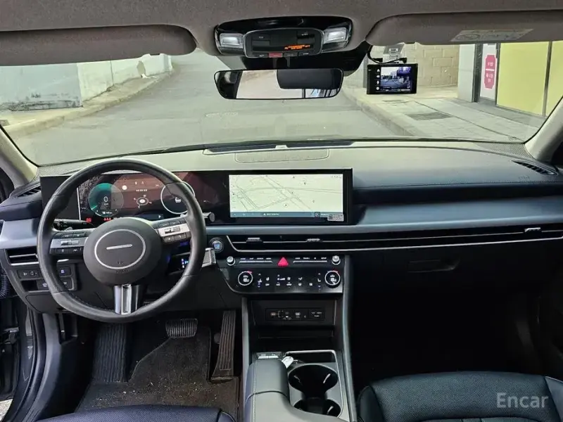 2024 Hyundai Sonata с пробегом 22 000 км