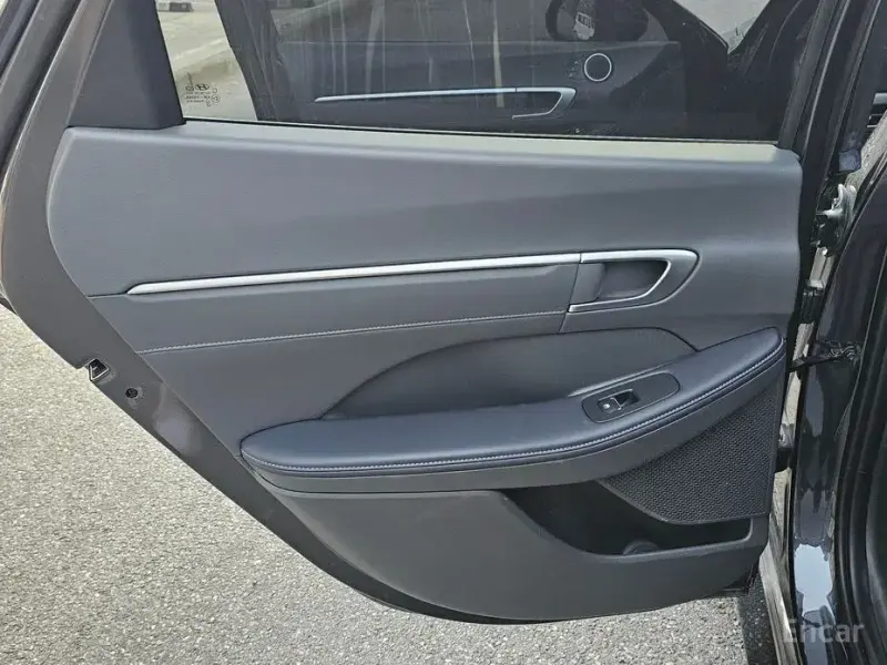 2024 Hyundai Sonata с пробегом 22 000 км