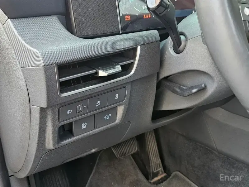 2024 Hyundai Sonata с пробегом 22 000 км
