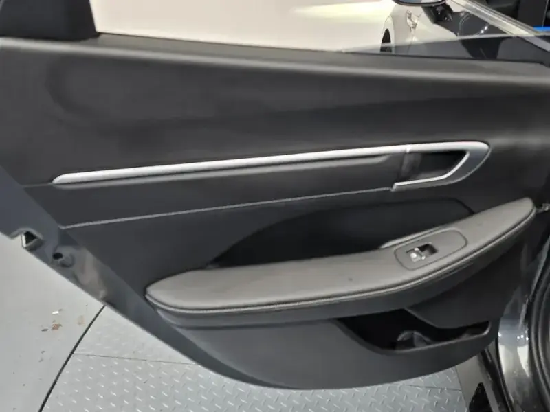 2024 Hyundai Sonata с пробегом 8 236 км