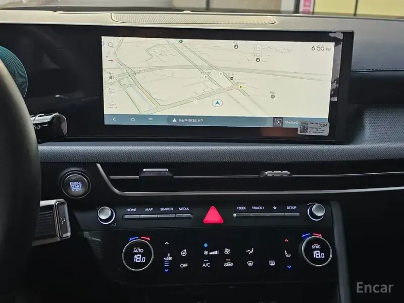 2024 Hyundai Sonata с пробегом 22 000 км