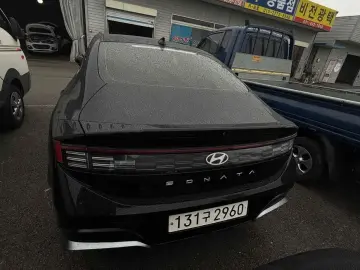 2024 Hyundai Sonata с пробегом 28 840 км