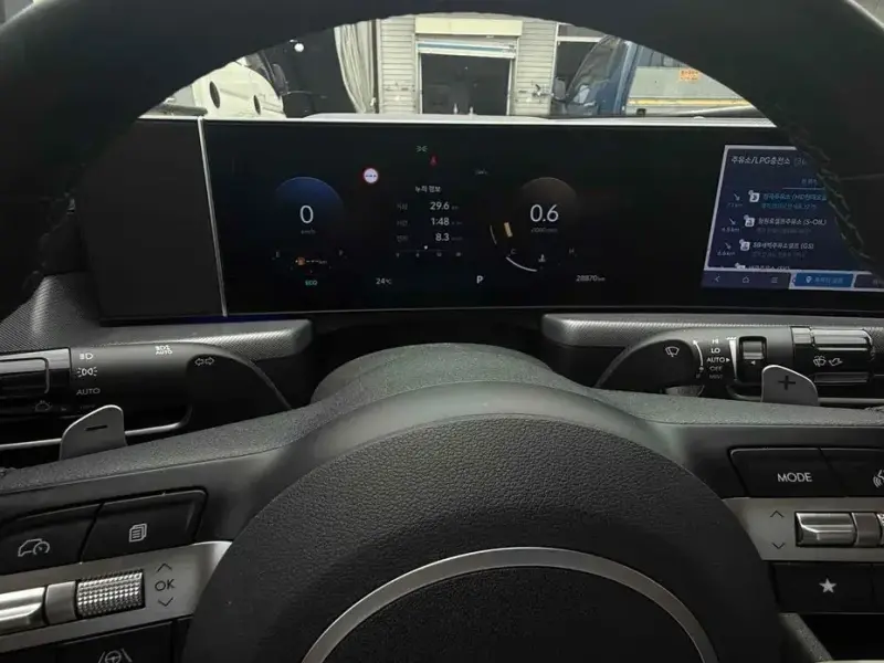 2024 Hyundai Sonata с пробегом 28 840 км