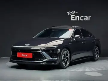2023 Hyundai Sonata с пробегом 12 622 км