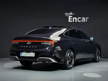 2023 Hyundai Sonata с пробегом 12 622 км