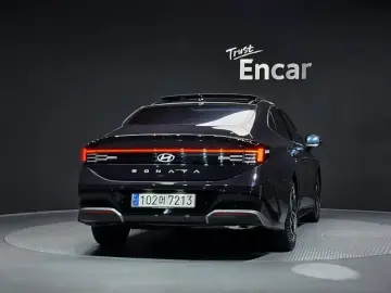 2023 Hyundai Sonata с пробегом 12 622 км