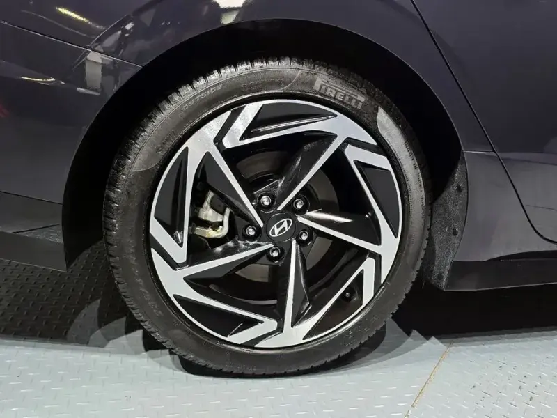 2023 Hyundai Sonata с пробегом 12 622 км