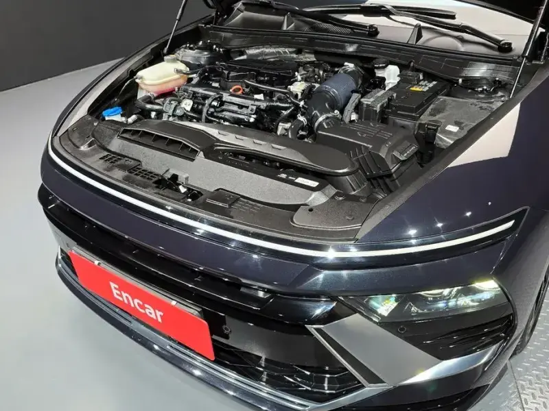 2023 Hyundai Sonata с пробегом 12 622 км