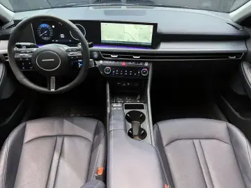 2023 Hyundai Sonata с пробегом 12 622 км