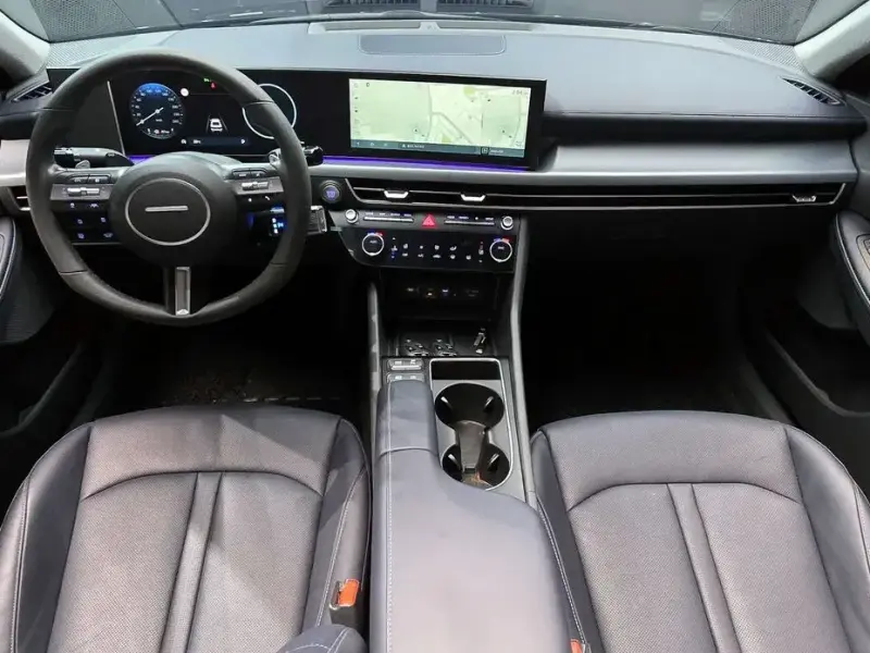 2023 Hyundai Sonata с пробегом 12 622 км