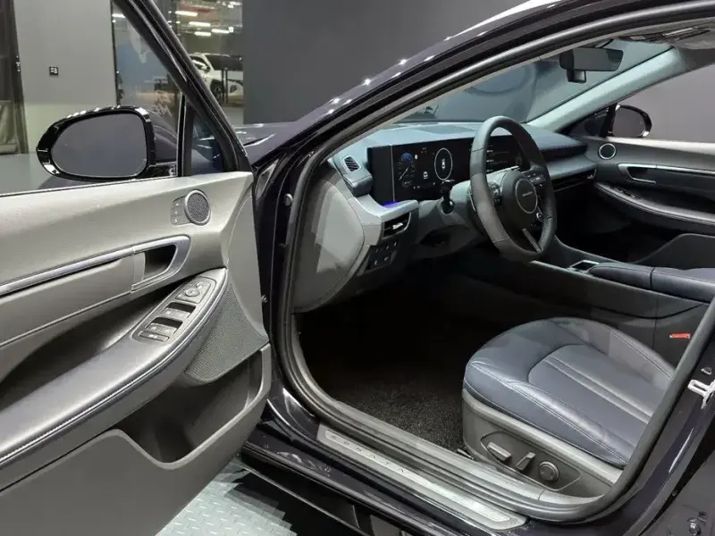 2023 Hyundai Sonata с пробегом 12 622 км