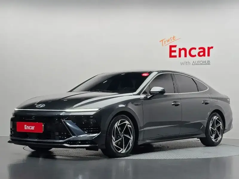 2025 Hyundai Sonata с пробегом 23 625 км