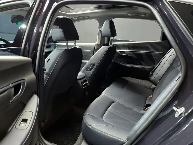 2023 Hyundai Sonata с пробегом 12 622 км
