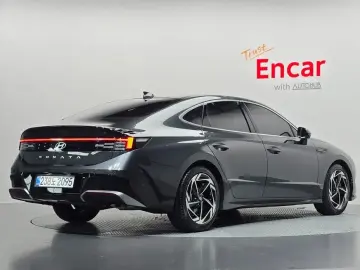 2025 Hyundai Sonata с пробегом 23 625 км