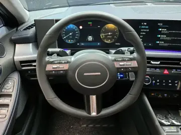 2023 Hyundai Sonata с пробегом 12 622 км