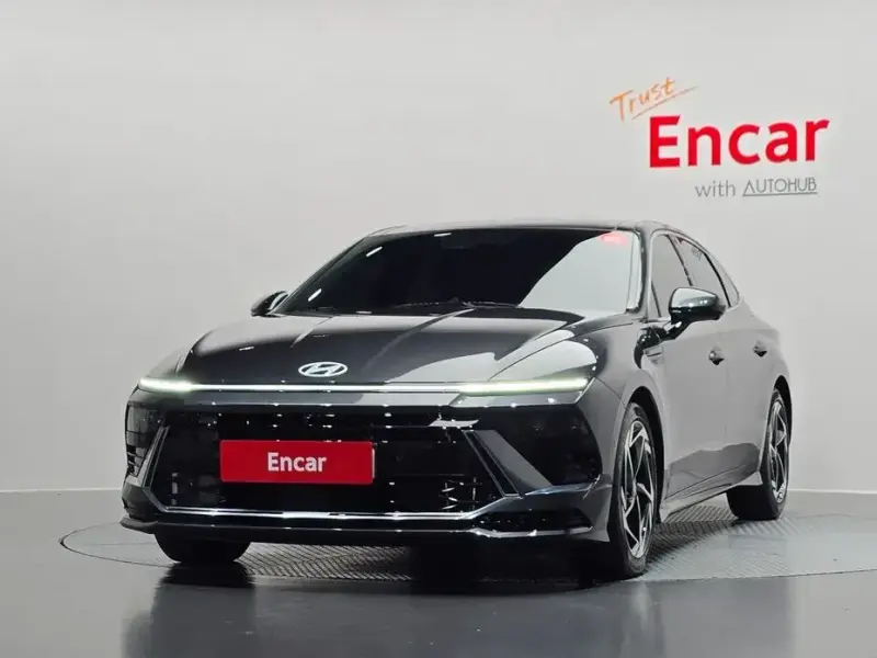 2025 Hyundai Sonata с пробегом 23 625 км