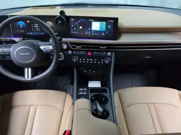 2025 Hyundai Sonata с пробегом 23 625 км