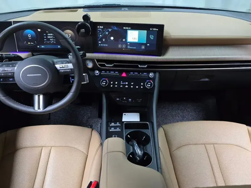 2025 Hyundai Sonata с пробегом 23 625 км