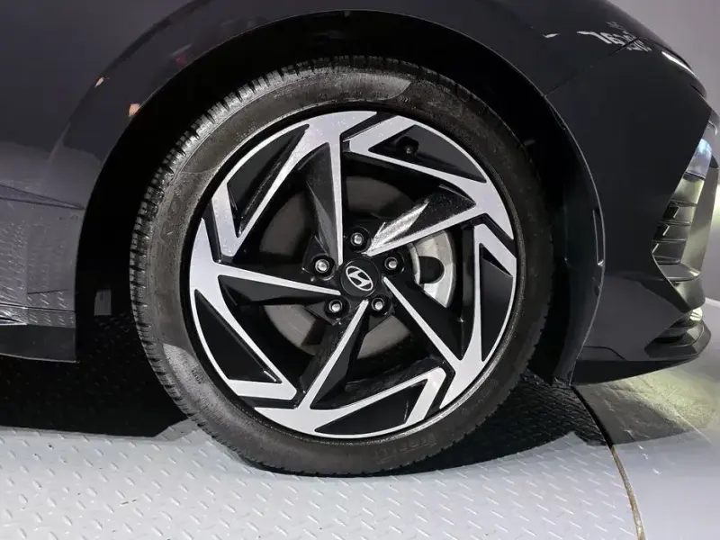 2023 Hyundai Sonata с пробегом 12 622 км