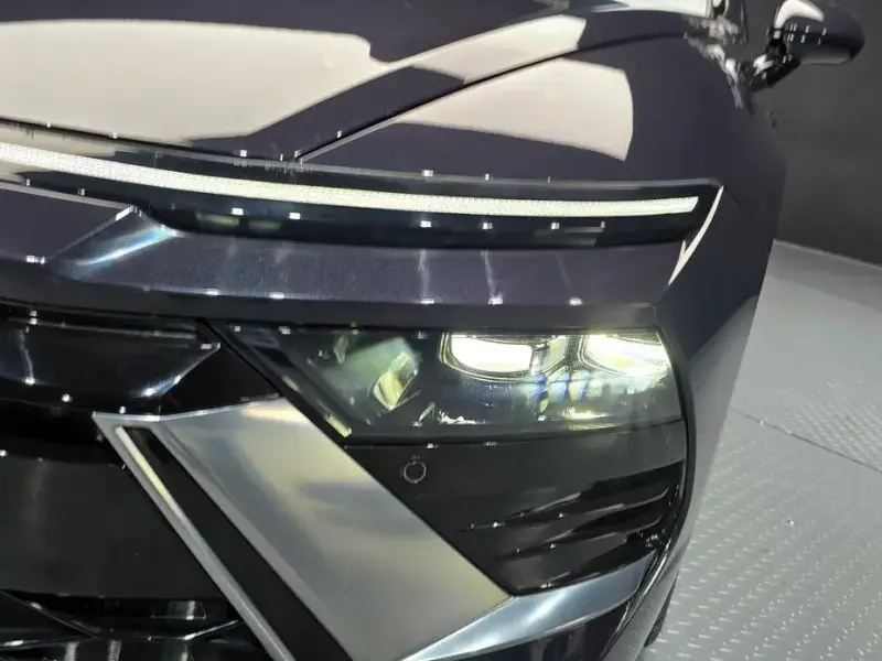 2023 Hyundai Sonata с пробегом 12 622 км