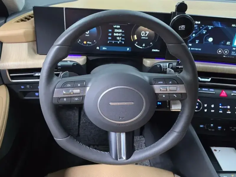 2025 Hyundai Sonata с пробегом 23 625 км