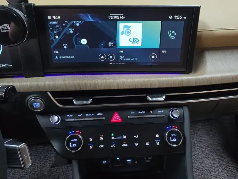 2025 Hyundai Sonata с пробегом 23 625 км