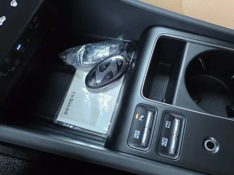 2025 Hyundai Sonata с пробегом 23 625 км