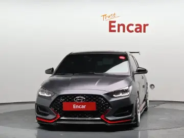 2022 Hyundai Veloster с пробегом 44 436 км
