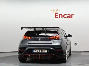 2022 Hyundai Veloster с пробегом 44 436 км