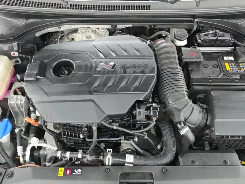 2022 Hyundai Veloster с пробегом 44 436 км